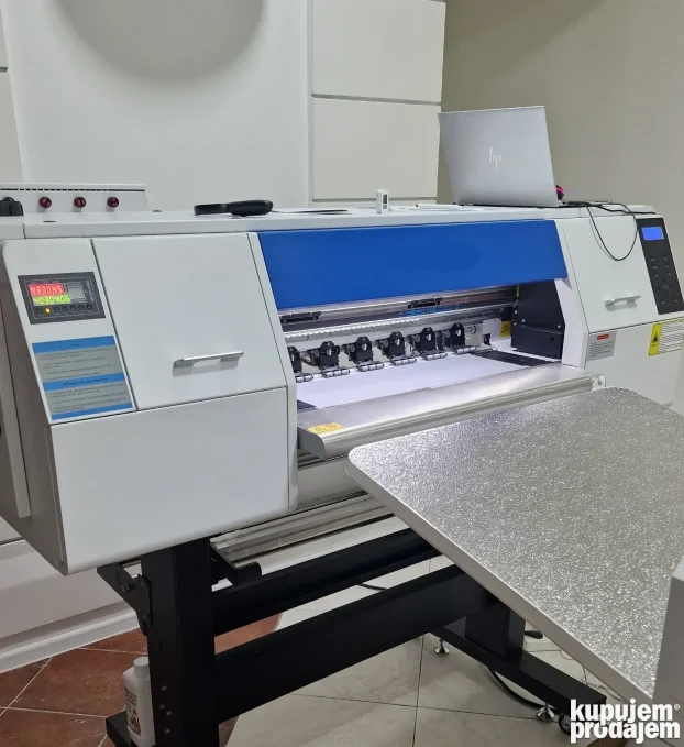 DTF preslikači - uslužna DTF štampa