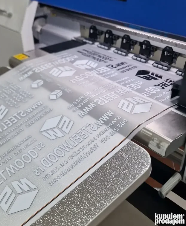 DTF preslikači - uslužna DTF štampa