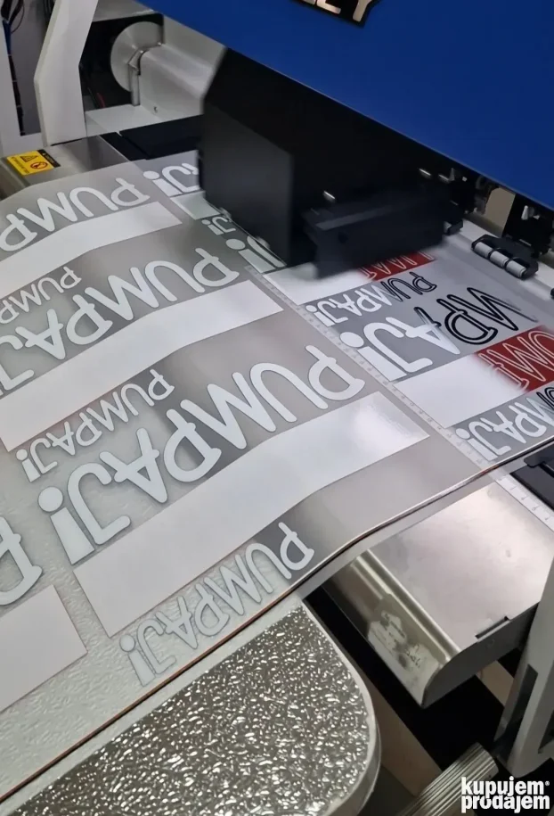 DTF preslikači - uslužna DTF štampa