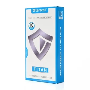 Zastitno staklo Titan 2.5D 10u1 za iPhone 13/13 Pro/14/16e