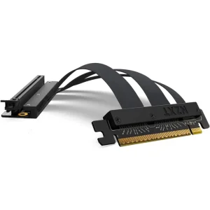 NZXT Riser Cable PCIe 4.0 x16 20cm black, kupi