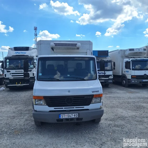 Kamioni do 6.5t