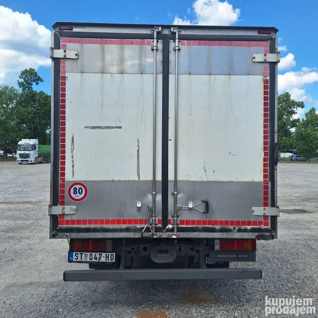 Kamioni do 6.5t