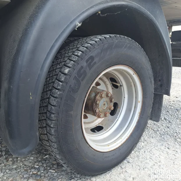 Kamioni do 6.5t