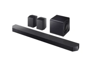 SAMSUNG HW-Q990F 11.1.4 Soundbar black