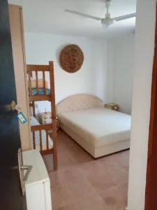 Studio Sobe da kupatilom Velika plaža Ada Bojana