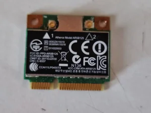 Qualcomm Atheros AR9485 802.11b/g/n WiFi kartica