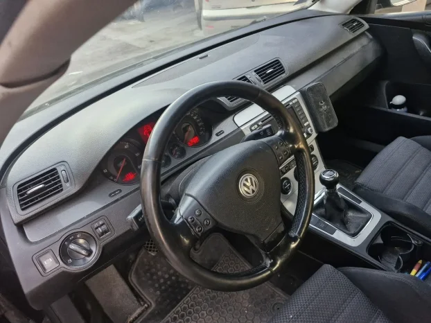 2007 Volkswagen Passat B6 2.0 tdi 