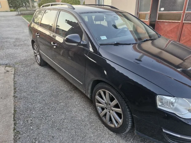 2007 Volkswagen Passat B6 2.0 tdi 