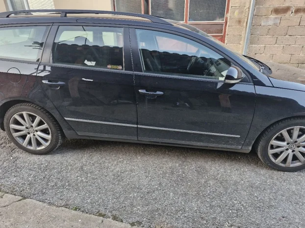 2007 Volkswagen Passat B6 2.0 tdi 