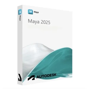 Autodesk Maya 2025 za Windows - 1 godina - original
