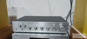 Fisher CC-3000 Predpojačalo