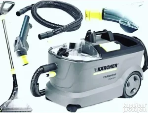 Iznajmljivanje mašine za dubinsko pranje Karcher PUZZI 10/1