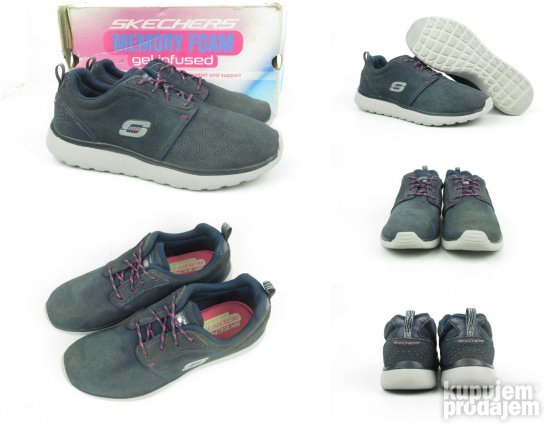 Skechers za sport memo pena P1585