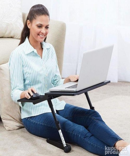 Stalak Podesivi Prenosivi Za Lap Top Air Space