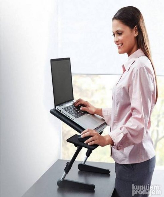 Stalak Podesivi Prenosivi Za Lap Top Air Space