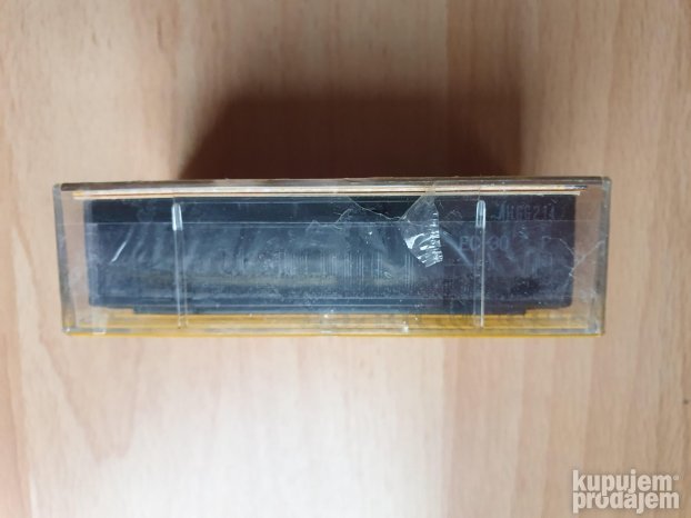 Kodak EC-30 mini VHSC kaseta