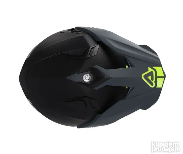 Acerbis enduro kaciga FS-606 fluo 22.06