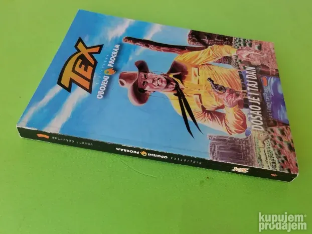 Teks broj 4 - Obojeni program  - Veseli cetvrtak