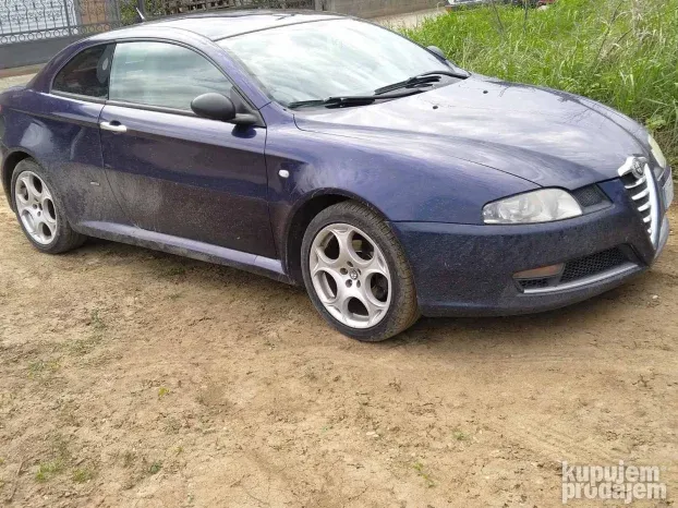 Alfa Romeo GT BRANIK KOD 245
