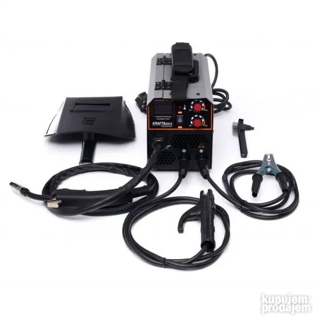 KD1872 MIG/MMA KRAFT&DELE 200A na lageru!