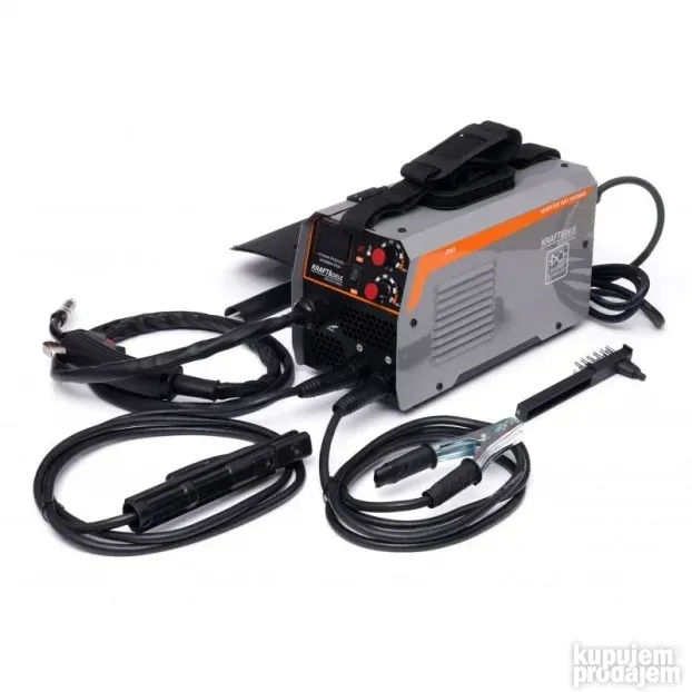 KD1872 MIG/MMA KRAFT&DELE 200A na lageru!
