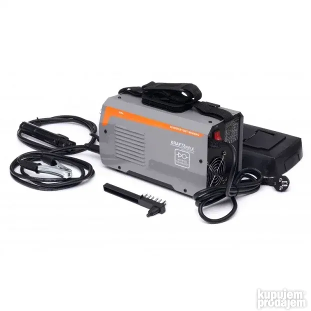 KD1872 MIG/MMA KRAFT&DELE 200A na lageru!