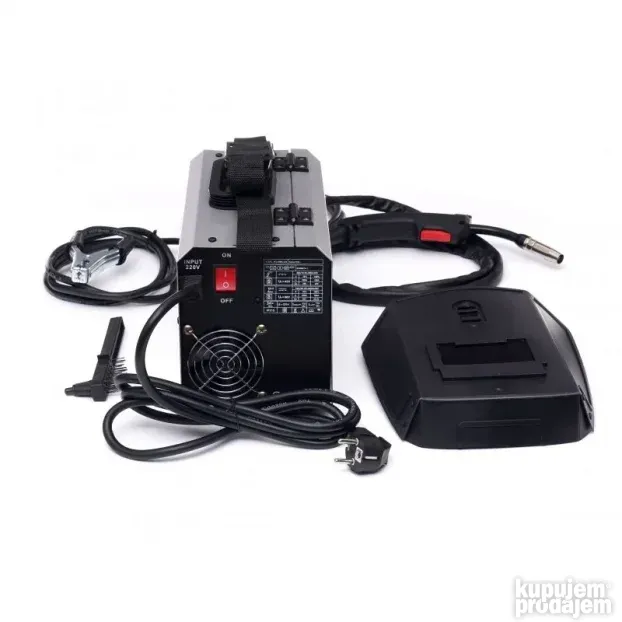 KD1872 MIG/MMA KRAFT&DELE 200A na lageru!