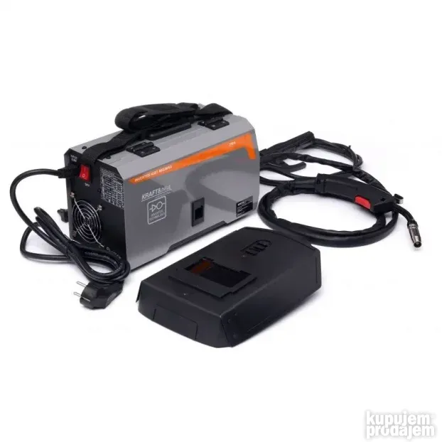 KD1872 MIG/MMA KRAFT&DELE 200A na lageru!
