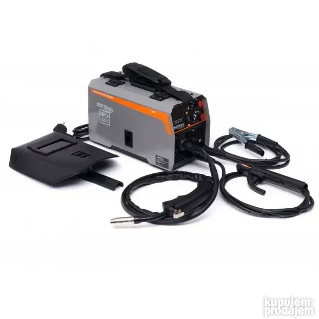 KD1872 MIG/MMA KRAFT&DELE 200A na lageru!