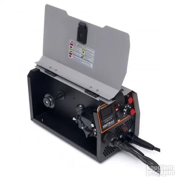 KD1872 MIG/MMA KRAFT&DELE 200A na lageru!