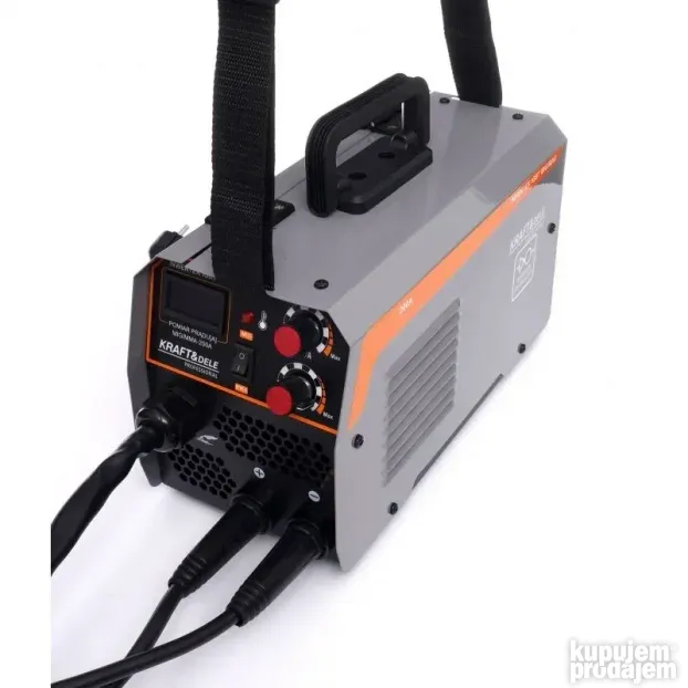 KD1872 MIG/MMA KRAFT&DELE 200A na lageru!