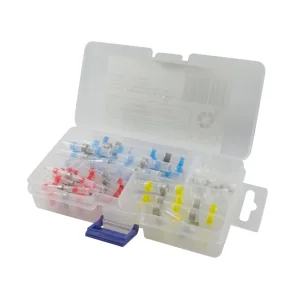 Bužir - termoskupljajući bužir sa kalajom - tinolom SWT-SET