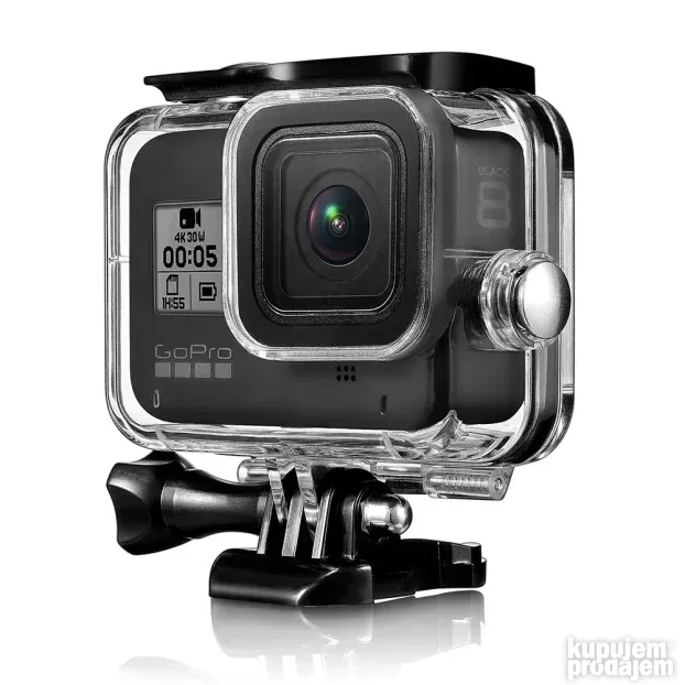 Vodootporna Maska Housing za GoPro Hero 8 Case for GoPro 8