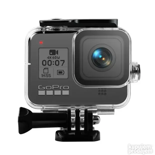 Vodootporna Maska Housing za GoPro Hero 8 Case for GoPro 8