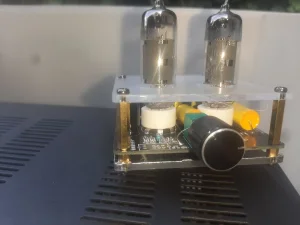 Lampasko mini predpojacalo