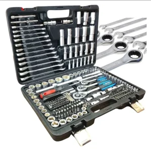 Set brzi kljuceva i gedora 216 delova NOVOO