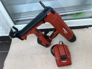 Hilti BX 3 i GX 120 za ukucavanje eksera u beton