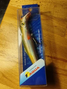 EAGLE CLAW by Aqua Sankt Peterburg/ 23g 135mm /Novo!