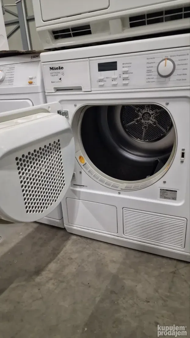 Mašina za sušenje veša Miele sa toplotnom pumpom
