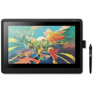 Wacom Cintiq 16 DTK1660K0B graphics display