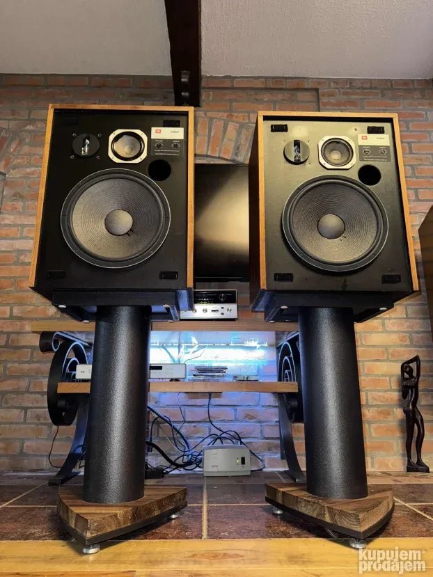Jbl L 65 Jubal Alnico KupujemProdajem