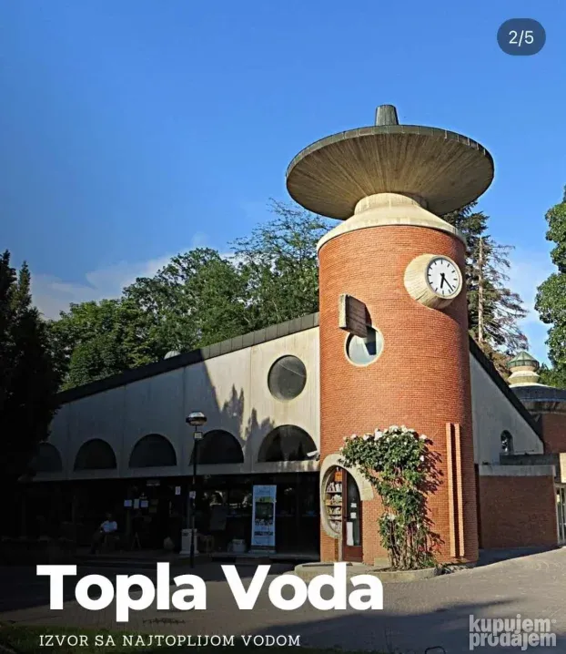 stan 40m2 Vrnjačka Banja