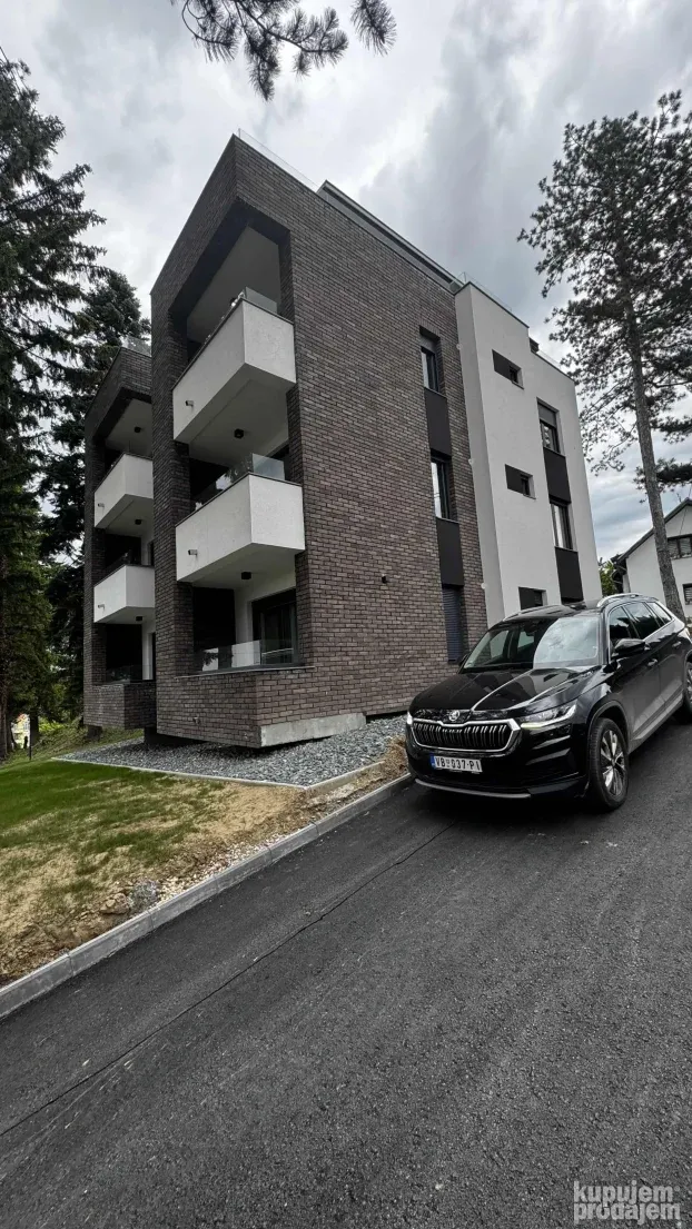 stan 40m2 Vrnjačka Banja