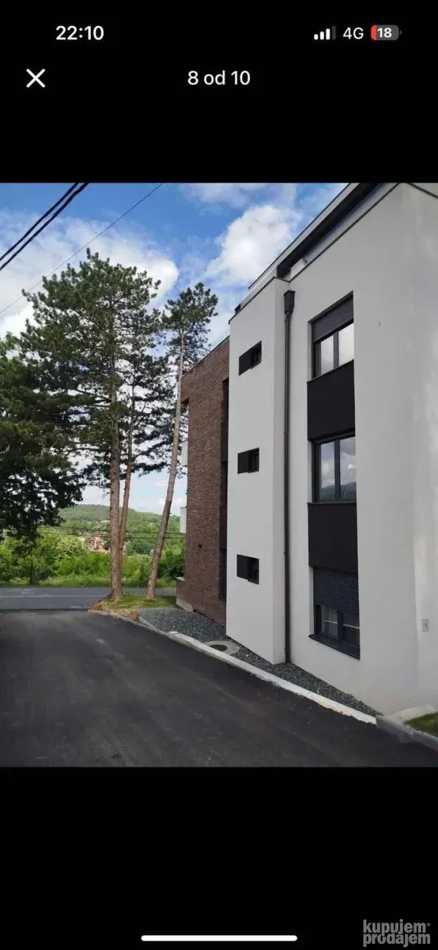 stan 40m2 Vrnjačka Banja