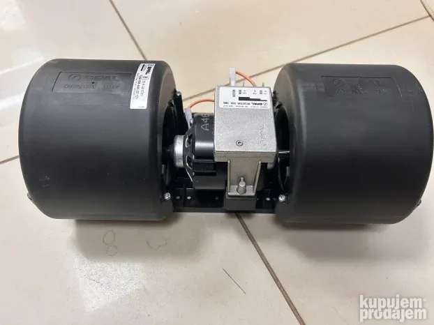 Ventilatori kabine/klime za traktore, reostat brzine