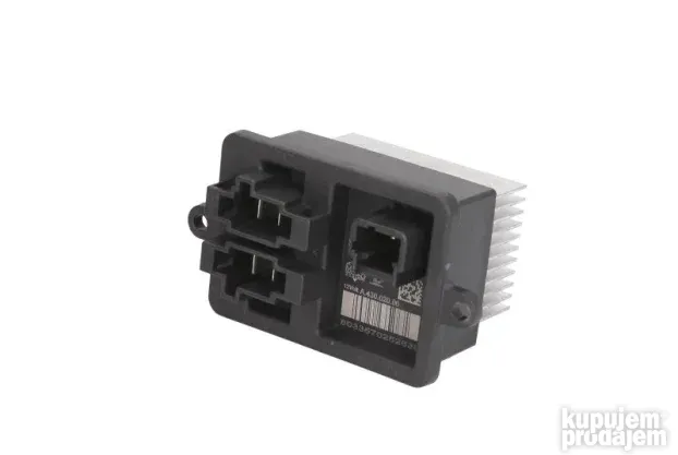Ventilatori kabine/klime za traktore, reostat brzine