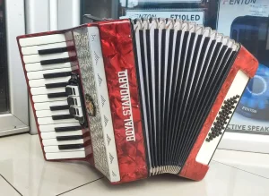 Harmonika ROYALSTANDARD 40 basa KAO IZ FABRIKE