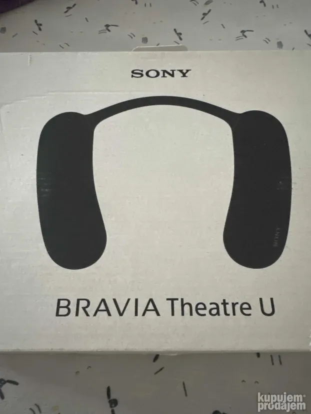 Sony bravia theatre u