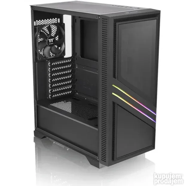 Thermaltake Versa T35 Black